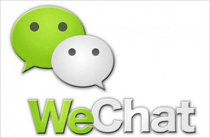 Kesalahan Server WeChat Bikin Tiongkok 'Banjir' Bendera Amerika Serikat