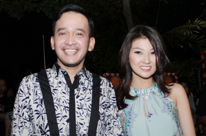 Sarwendah Hamil, Ruben Onsu Ingin Jadi Ayah Siaga