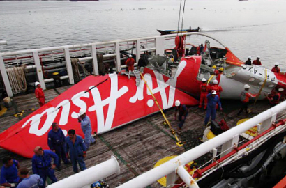 Tragedi AirAsia QZ8501, KNKT Ungkap Tak ada Indikasi Aksi Terorisme