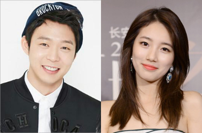 Yoochun JYJ dan Suzy miss A Siap Adu Akting di ''Girl Who See Smells'?