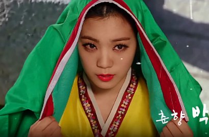 Debut Solo, Lizzy Rilis Teaser MV 'Not an Easy Girl'