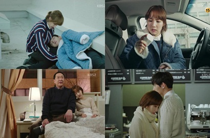 Park Min Young Akhirnya Sadar Ji Chang Wook adalah Healer di Eps 13 'Healer'