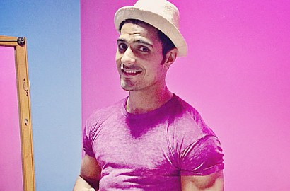 Vin Rana 'Berteriak' di Instagram, Fans Komentari Alay
