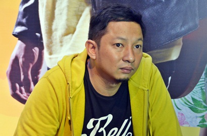 Pesan dari Bob Sadino Jadi Inspirasi Hidup Ringgo Agus Rahman