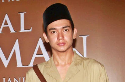 Perankan Jendral Soedirman, Adipati Dolken Datangi Makam