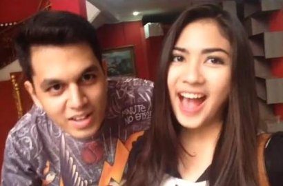 Netter Rayakan Hari Jadi Kevin Julio dan Jessica Mila di 'Ganteng-Ganteng Serigala'