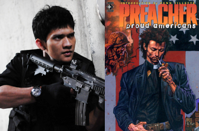 Serial 'Preacher' Jadikan 'The Raid' Salah Satu Inspirasi