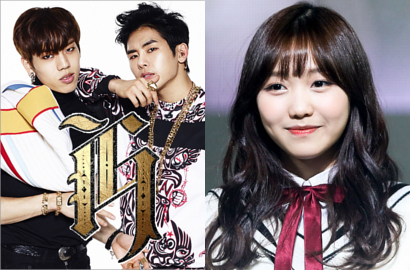 Infinite H Gandeng Member Lovelyz di Mini Album 'Fly Again'