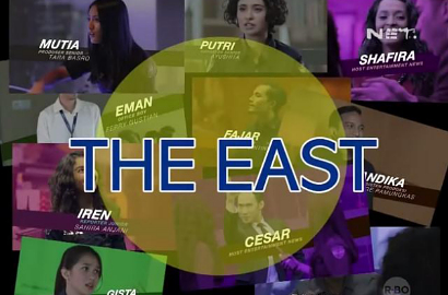 Ayushita Akan Muncul di Episode Perdana Sitcom Dian Sastro 'The East'
