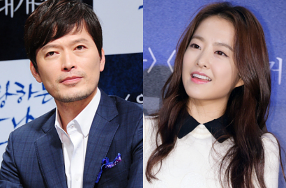 Jung Jae Young Main Bareng Park Bo Young di 'Passion Like You're Sound And'