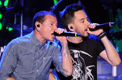 Chester Bennington Cedera, Linkin Park Batalkan Tur