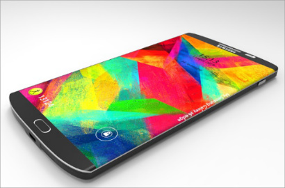 Samsung Galaxy S6 and Galaxy S6 Edge Tak Usung Fitur Tahan Air?