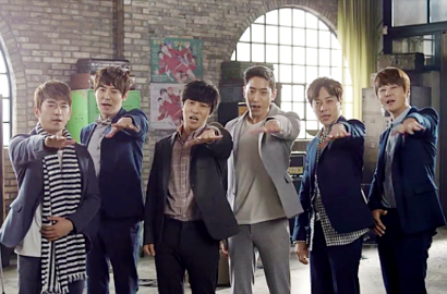 Shinhwa Akan Tampil Lagi di 'Inkigayo' Setelah 8 Tahun