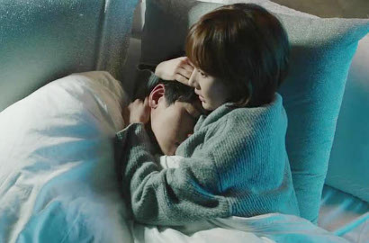 Park Min Young dan Ji Chang Wook Ciuman Lagi di Eps 14 'Healer'