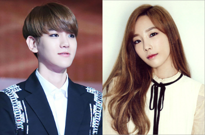 Ternyata Foto Kencan Baekhyun EXO dan Tae Yeon SNSD Hanya Editan