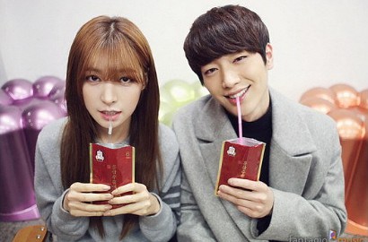 Alice Hello Venus Bantah Pacaran dengan Seo Kang Joon