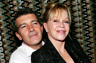 Proses Cerai, Antonio Banderas Akui Akan Tetap Cinta Melanie Griffith