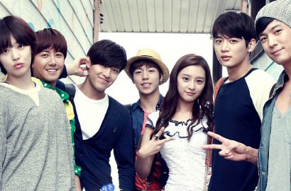 Akan Siarkan 'To The Beautiful You' Minho SHINee, Indosiar Pasang Foto Lee Min Ho
