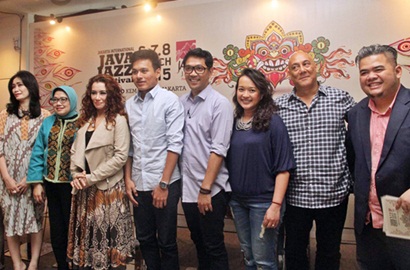 Dari Musisi Orchestra Hingga Klasik Akan Warnai Java Jazz Festival 2015