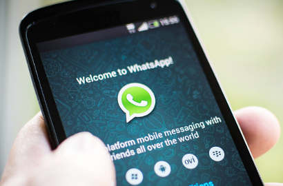 Asik, WhatsApp Kini Tersedia di Web Google Chrome