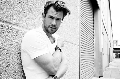 Chris Hemsworth Tak Bahagia Meski Jadi Aktor Sukses