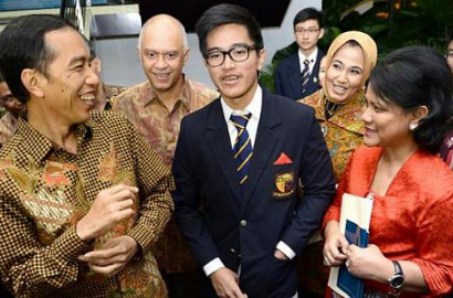 4 Tahun di Singapura, Kaesang Pangarep Ditolak 3 Cewek