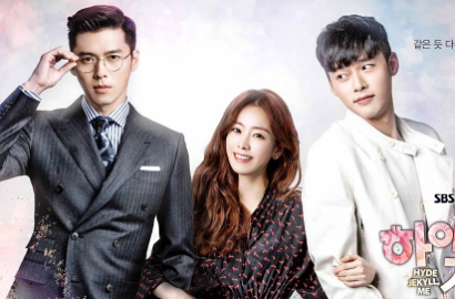 Rating Episode Perdana 'Hyde, Jekyll, Me' Nyaris Susul 'Kill Me Heal Me'