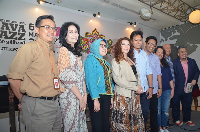 Ini Bocoran Musisi yang Siap Hebohkan Java Jazz Festival 2015