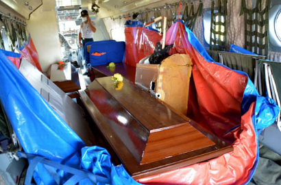 Korban ke-47 AirAsia QZ8501 Dikenali dari Tatonya