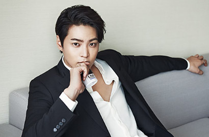 Joo Won Dikabarkan Akan Comeback Layar Lebar Lewat 'That Guy'
