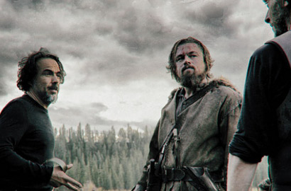 Leonardo DiCaprio Berantakan di Foto Baru 'The Revenant'
