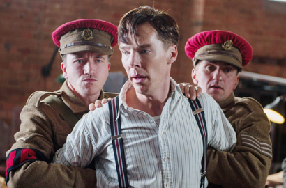 'The Imitation Game' Benedict Cumberbatch Masuk di GLAAD Awards
