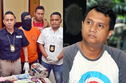 Ini Cara Polisi Dapat Info Ari Padi Pakai Narkoba