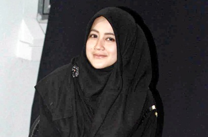 Umi Pipik Batasi Syuting Stripping 'Catatan Hati Seorang Istri' 2