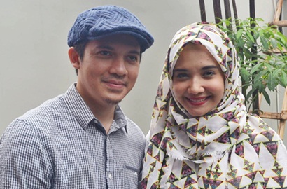 Inikah Penyebab Zaskia Sungkar Sulit Punya Momongan?