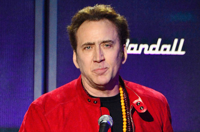 Nicolas Cage Akan Buru Osama Bin Laden di 'Army of One'