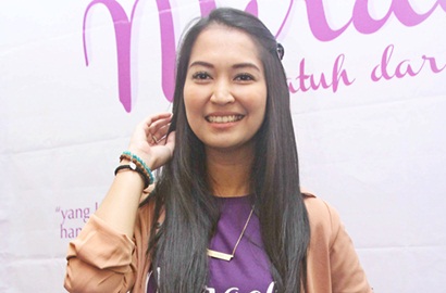 Ini Kata Anneke Jodi Soal Jadi Ibu di 'Miracle: Jatuh dari Surga'
