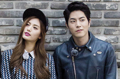 Agensi dan 'WGM' Bantah Gosip Pacaran Hong Jong Hyun-Nana