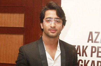 Twitter dan Instagram Dibajak, Shaheer Sheikh Bikin Akun Baru