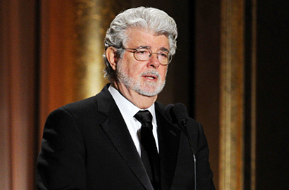 George Lucas Akui Disney Tak Pakai Idenya di 'Star Wars: The Force Awakens'
