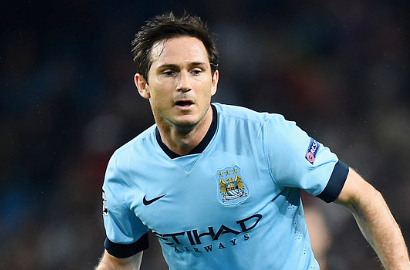 Frank Lampard Jadi Duta Gerakan Penumpas Buta Huruf