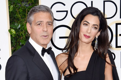 Baru 4 Bulan Menikah, George Clooney dan Amal Diisukan Akan Bercerai
