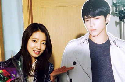 Yong Hwa Girang Reunian Bareng Park Shin Hye di 'Hologram'