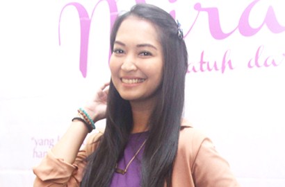 Anneke Jodi Ogah Pakai Narkoba Meski Sering Ditawari