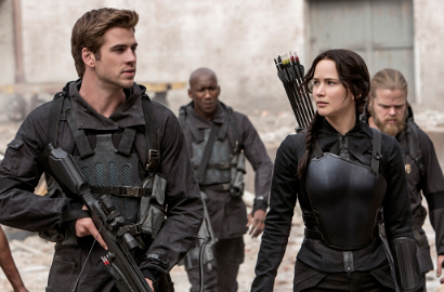 'Hunger Games: Mockingjay, Part 1' Film dengan Penjualan Tertinggi di 2014