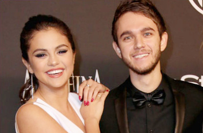 DJ Zedd Ingin Selena Gomez Jadi Pasangannya di Grammy Awards 2015