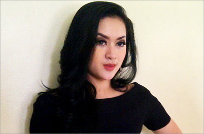 Hiara Cleopatra Bisa Beli Mobil Rp 1 M Berkat Jadi Syahrini KW