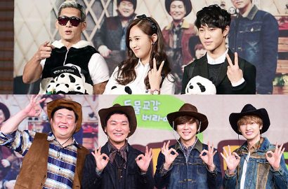 Promosi 'Animals', Yuri SNSD Foto Imut Bareng Boneka Panda