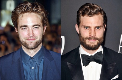 Jamie Dornan: 'Fifty Shades of Grey' Beda dari Film Robert Pattinson 'Twilight'