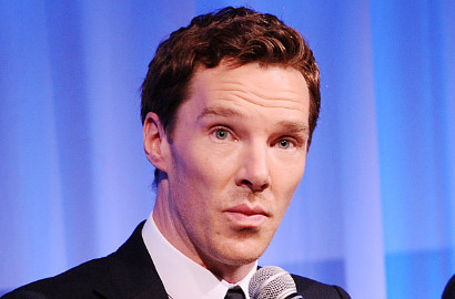 Benedict Cumberbatch Kembali Sibuk Syuting 'Sherlock'